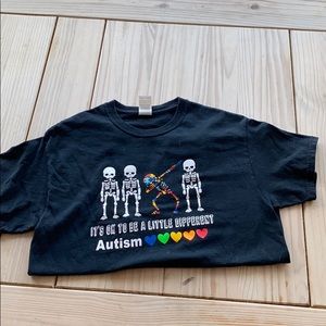 Autism awareness top